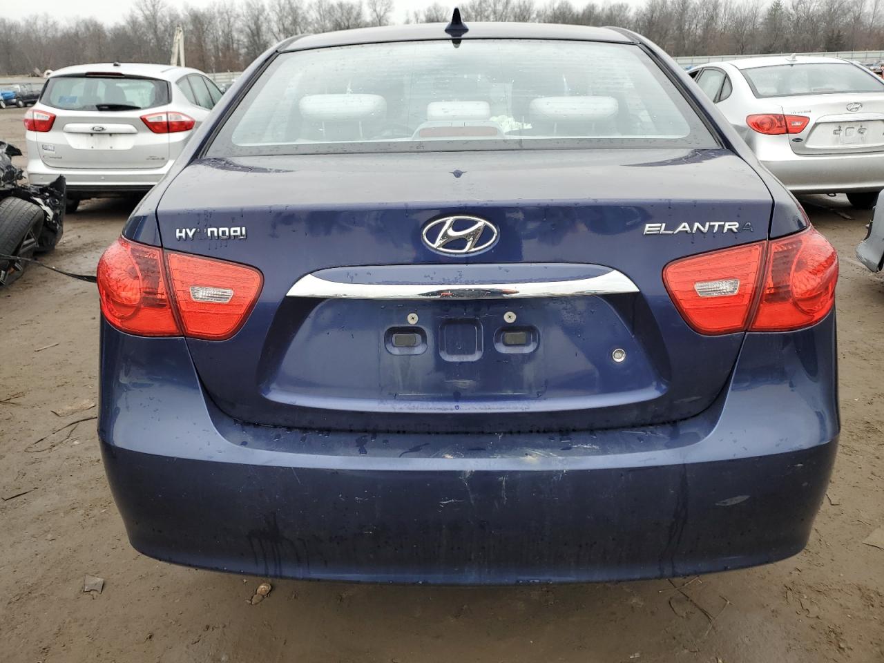 Photo 5 VIN: KMHDU4AD6AU160405 - HYUNDAI ELANTRA 