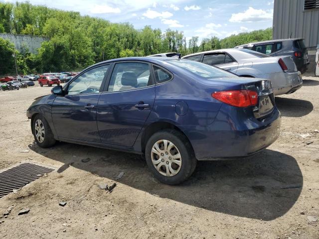 Photo 1 VIN: KMHDU4AD6AU160484 - HYUNDAI ELANTRA 