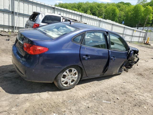 Photo 2 VIN: KMHDU4AD6AU160484 - HYUNDAI ELANTRA 