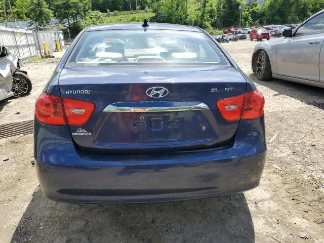 Photo 5 VIN: KMHDU4AD6AU160484 - HYUNDAI ELANTRA 