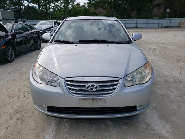 Photo 4 VIN: KMHDU4AD6AU161909 - HYUNDAI ELANTRA BL 