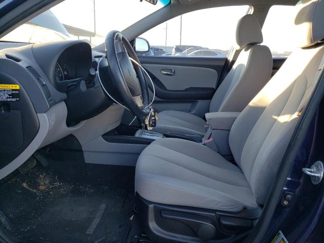 Photo 6 VIN: KMHDU4AD6AU163191 - HYUNDAI ELANTRA BL 