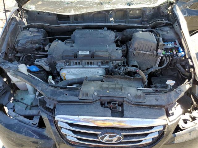 Photo 10 VIN: KMHDU4AD6AU163921 - HYUNDAI ELANTRA 