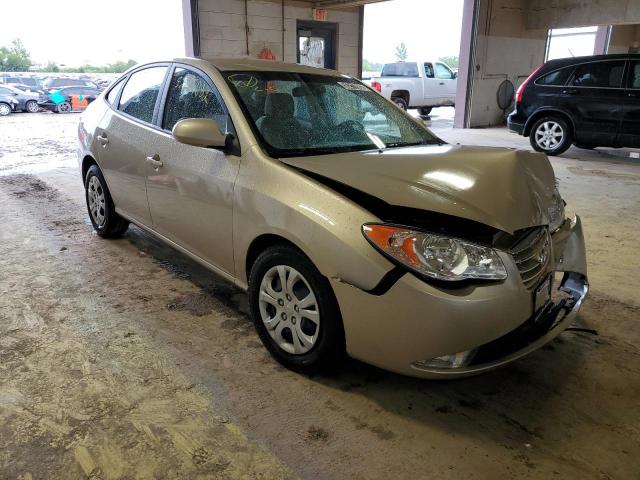 Photo 0 VIN: KMHDU4AD6AU167659 - HYUNDAI ELANTRA BL 