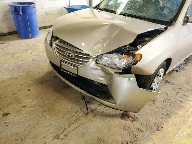 Photo 8 VIN: KMHDU4AD6AU167659 - HYUNDAI ELANTRA BL 