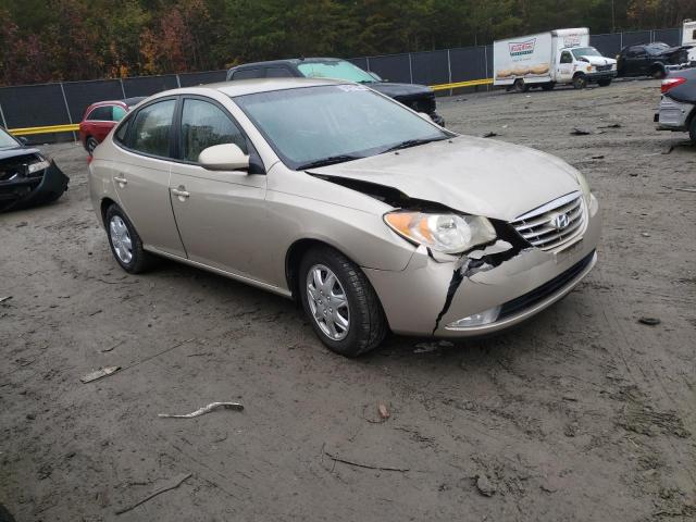 Photo 0 VIN: KMHDU4AD6AU171565 - HYUNDAI ELANTRA BL 