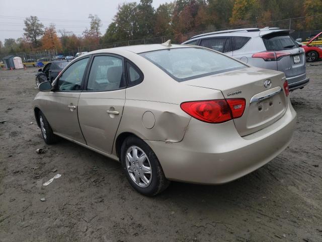 Photo 2 VIN: KMHDU4AD6AU171565 - HYUNDAI ELANTRA BL 