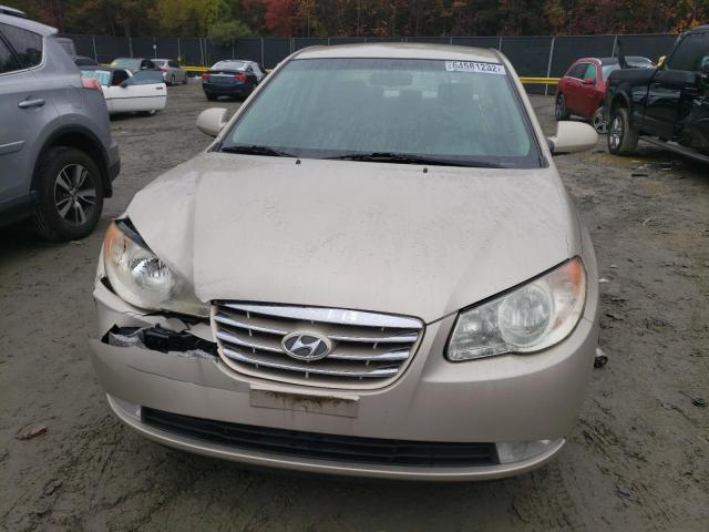 Photo 6 VIN: KMHDU4AD6AU171565 - HYUNDAI ELANTRA BL 