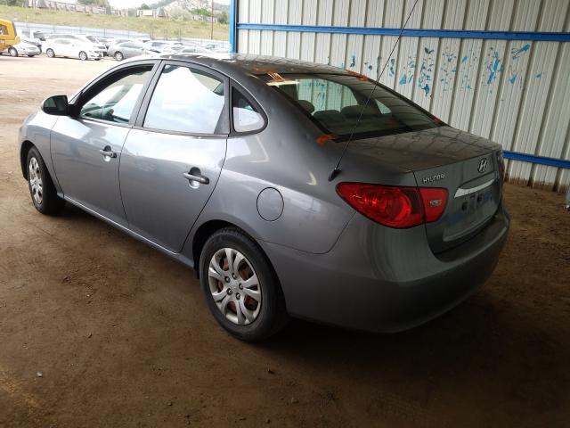 Photo 2 VIN: KMHDU4AD6AU172683 - HYUNDAI ELANTRA BL 