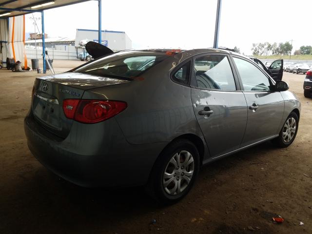 Photo 3 VIN: KMHDU4AD6AU172683 - HYUNDAI ELANTRA BL 