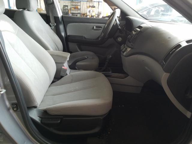 Photo 4 VIN: KMHDU4AD6AU172683 - HYUNDAI ELANTRA BL 