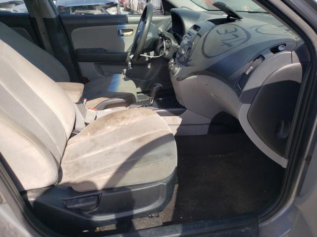 Photo 4 VIN: KMHDU4AD6AU172926 - HYUNDAI ELANTRA BL 