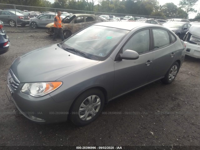 Photo 1 VIN: KMHDU4AD6AU175132 - HYUNDAI ELANTRA 