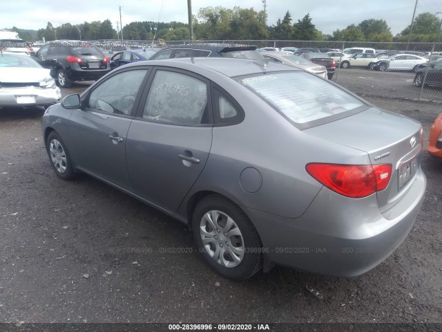 Photo 2 VIN: KMHDU4AD6AU175132 - HYUNDAI ELANTRA 