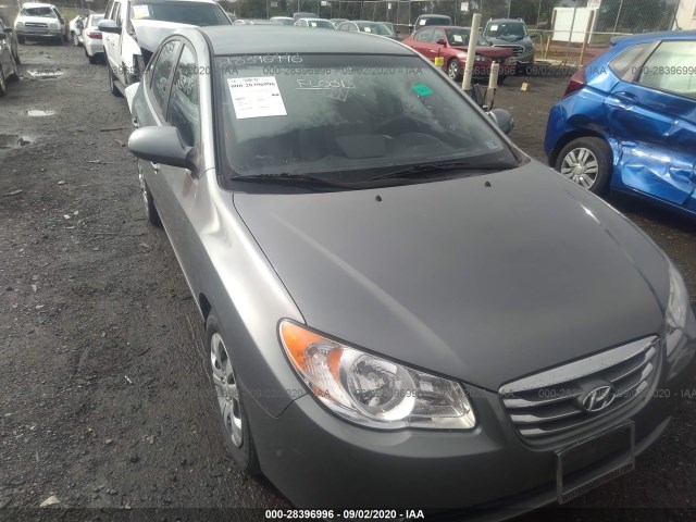 Photo 5 VIN: KMHDU4AD6AU175132 - HYUNDAI ELANTRA 