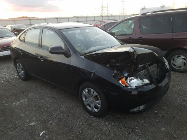 Photo 0 VIN: KMHDU4AD6AU178774 - HYUNDAI ELANTRA BL 