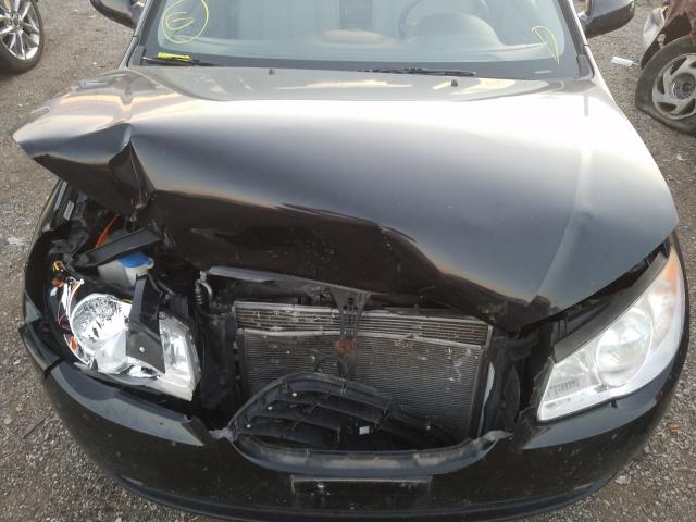 Photo 6 VIN: KMHDU4AD6AU178774 - HYUNDAI ELANTRA BL 