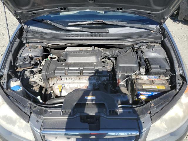 Photo 10 VIN: KMHDU4AD6AU182338 - HYUNDAI ELANTRA BL 