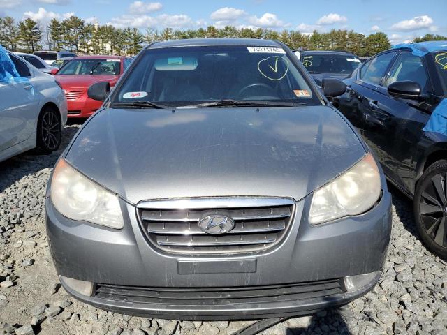 Photo 4 VIN: KMHDU4AD6AU182338 - HYUNDAI ELANTRA BL 