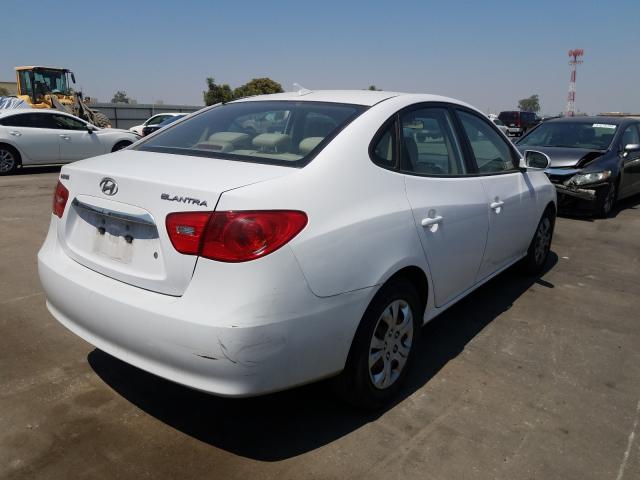 Photo 3 VIN: KMHDU4AD6AU183179 - HYUNDAI ELANTRA BL 