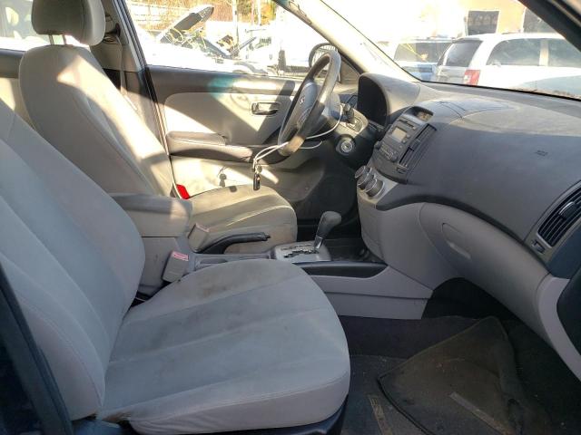 Photo 4 VIN: KMHDU4AD6AU183196 - HYUNDAI ELANTRA BL 