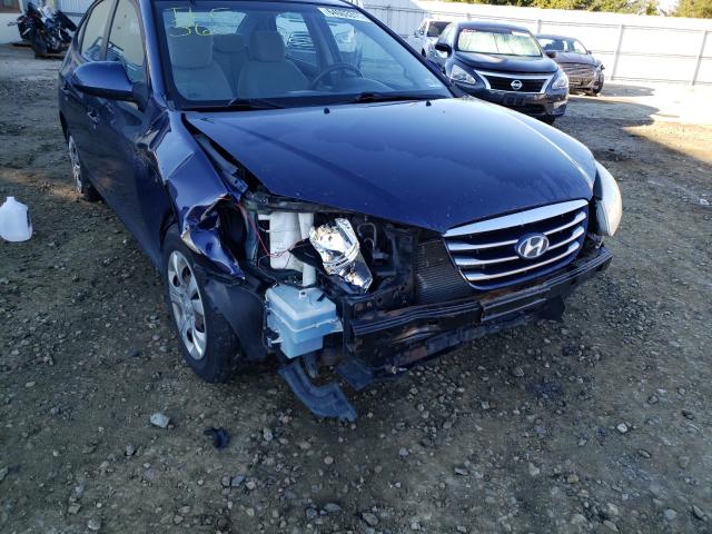 Photo 8 VIN: KMHDU4AD6AU184025 - HYUNDAI ELANTRA BL 