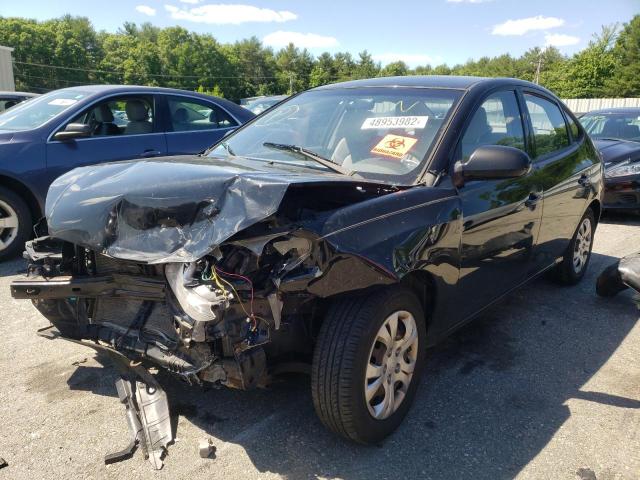 Photo 1 VIN: KMHDU4AD6AU209070 - HYUNDAI ELANTRA BL 