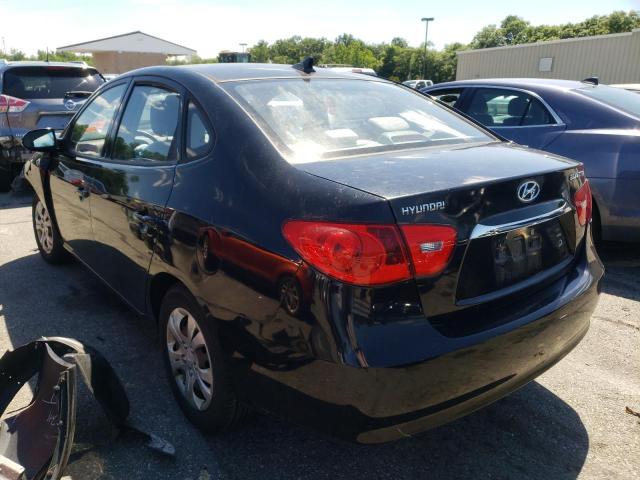 Photo 2 VIN: KMHDU4AD6AU209070 - HYUNDAI ELANTRA BL 