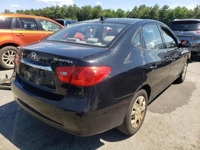 Photo 3 VIN: KMHDU4AD6AU209070 - HYUNDAI ELANTRA BL 