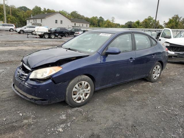 Photo 0 VIN: KMHDU4AD6AU828266 - HYUNDAI ELANTRA BL 