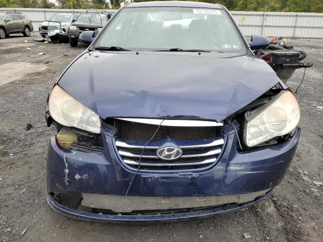 Photo 10 VIN: KMHDU4AD6AU828266 - HYUNDAI ELANTRA BL 