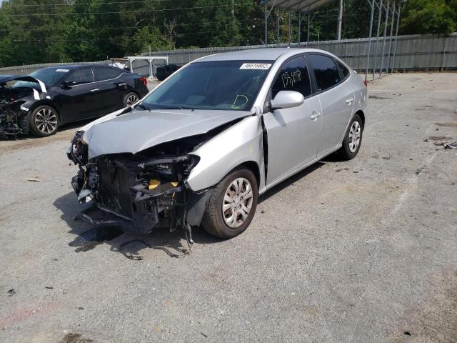 Photo 1 VIN: KMHDU4AD6AU831653 - HYUNDAI ELANTRA BL 