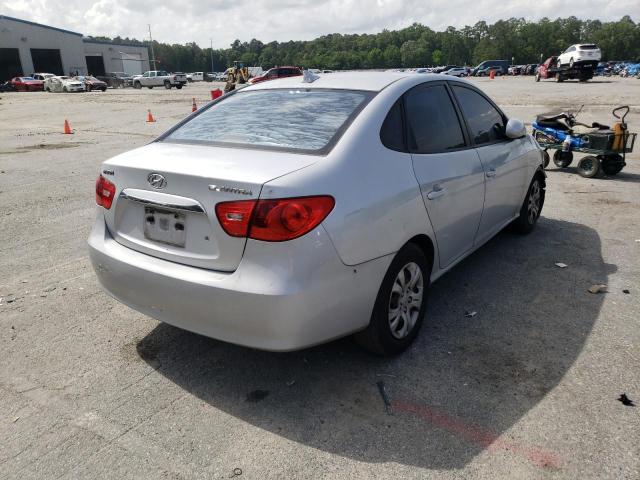 Photo 3 VIN: KMHDU4AD6AU831653 - HYUNDAI ELANTRA BL 