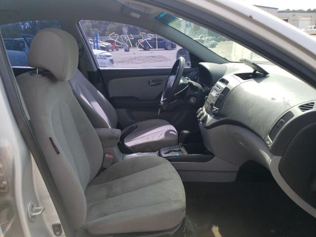 Photo 4 VIN: KMHDU4AD6AU831653 - HYUNDAI ELANTRA BL 