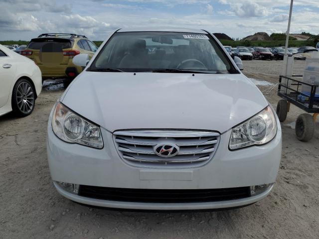 Photo 4 VIN: KMHDU4AD6AU835234 - HYUNDAI ELANTRA BL 