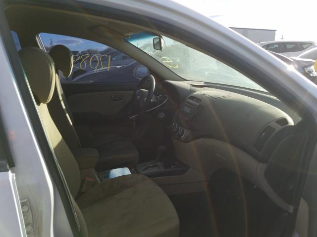 Photo 4 VIN: KMHDU4AD6AU838165 - HYUNDAI ELANTRA BL 