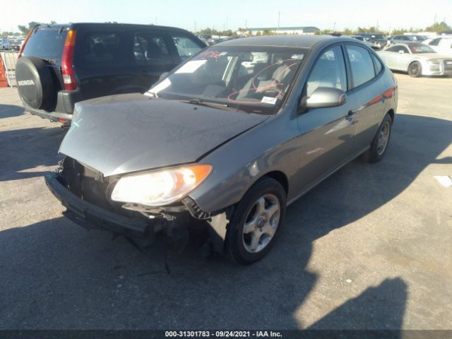 Photo 1 VIN: KMHDU4AD6AU843141 - HYUNDAI ELANTRA 