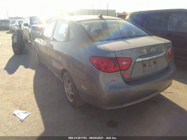 Photo 2 VIN: KMHDU4AD6AU843141 - HYUNDAI ELANTRA 