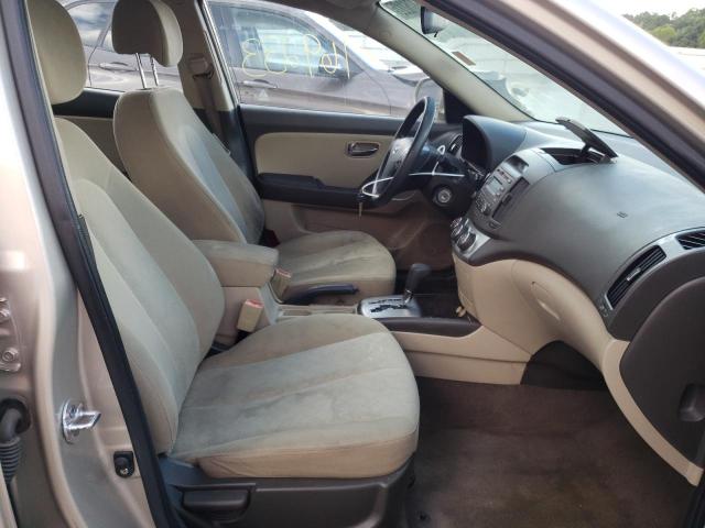 Photo 4 VIN: KMHDU4AD6AU843608 - HYUNDAI ELANTRA BL 