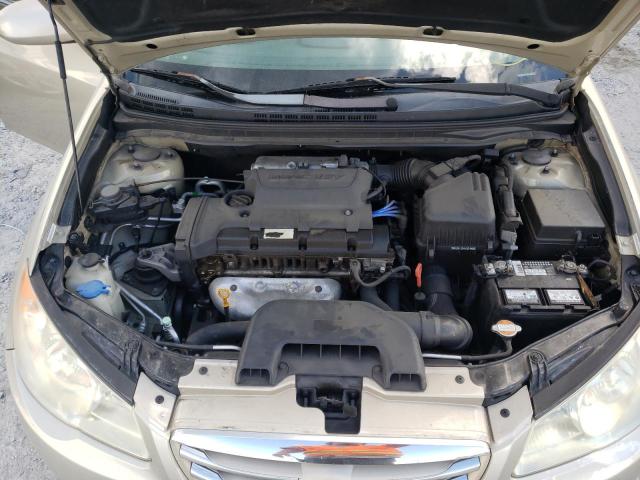 Photo 6 VIN: KMHDU4AD6AU843608 - HYUNDAI ELANTRA BL 