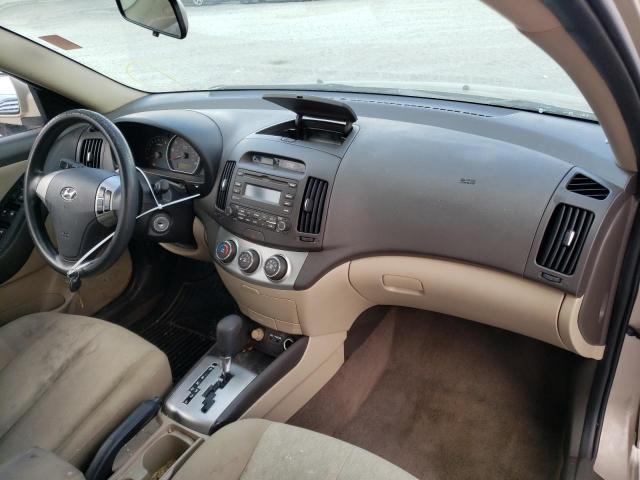 Photo 8 VIN: KMHDU4AD6AU843608 - HYUNDAI ELANTRA BL 