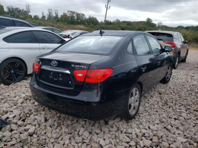 Photo 3 VIN: KMHDU4AD6AU846136 - HYUNDAI ELANTRA BL 