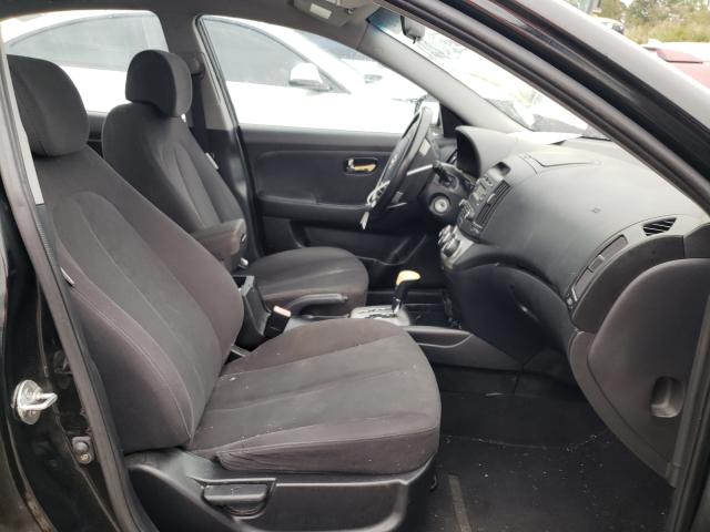 Photo 4 VIN: KMHDU4AD6AU846136 - HYUNDAI ELANTRA BL 