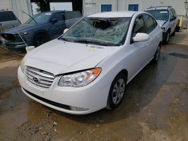 Photo 1 VIN: KMHDU4AD6AU847612 - HYUNDAI ELANTRA BL 