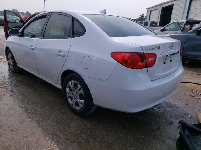 Photo 2 VIN: KMHDU4AD6AU847612 - HYUNDAI ELANTRA BL 