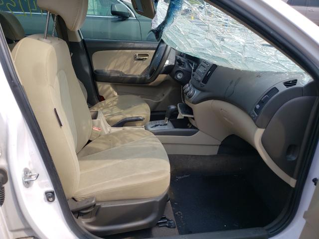 Photo 4 VIN: KMHDU4AD6AU847612 - HYUNDAI ELANTRA BL 