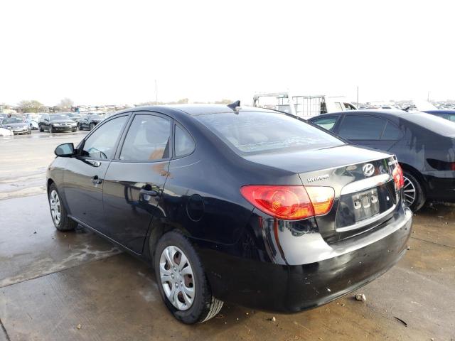 Photo 2 VIN: KMHDU4AD6AU855726 - HYUNDAI ELANTRA BL 