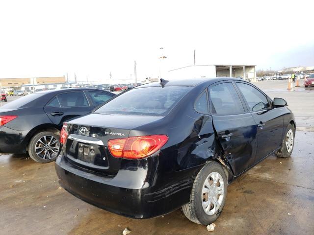 Photo 3 VIN: KMHDU4AD6AU855726 - HYUNDAI ELANTRA BL 