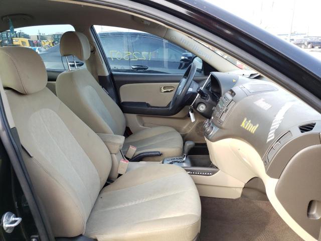 Photo 4 VIN: KMHDU4AD6AU855726 - HYUNDAI ELANTRA BL 