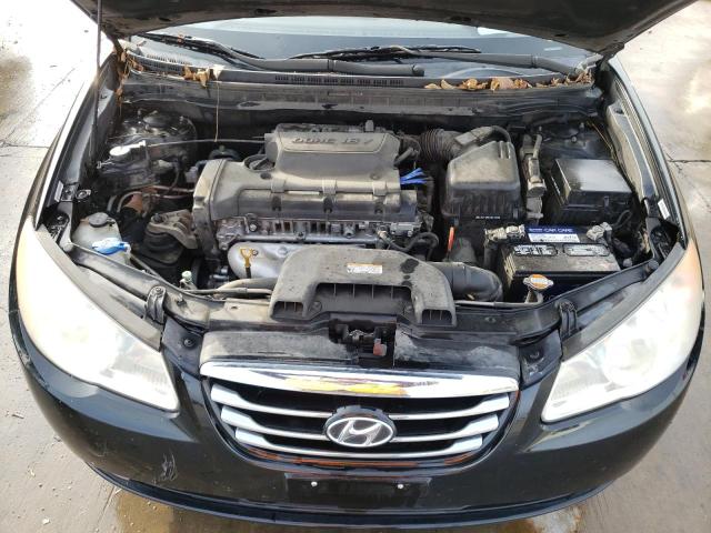 Photo 6 VIN: KMHDU4AD6AU855726 - HYUNDAI ELANTRA BL 